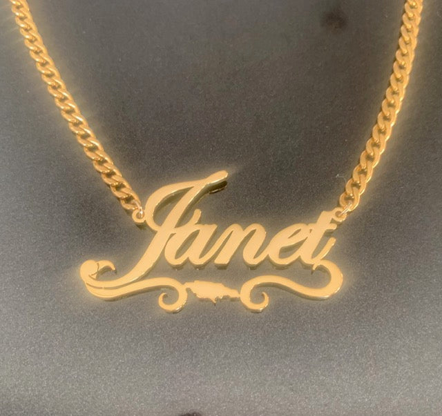 Combo exclusivo de collar de mapas de Jamaica.