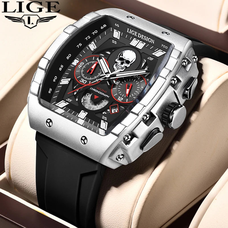 Lige Elite Timekeeper - Aquatic Edition