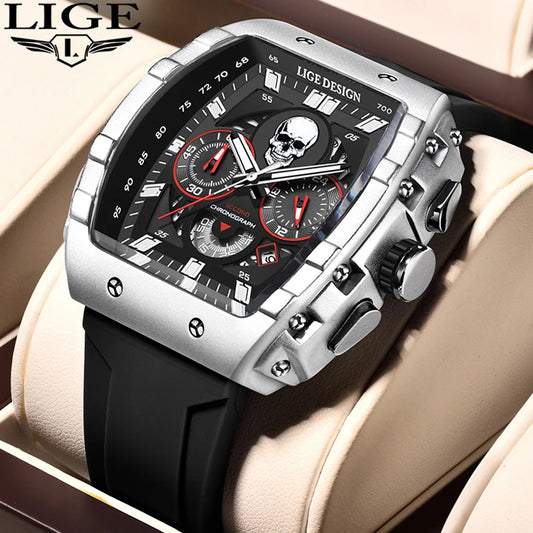 Lige Elite Timekeeper - Aquatic Edition