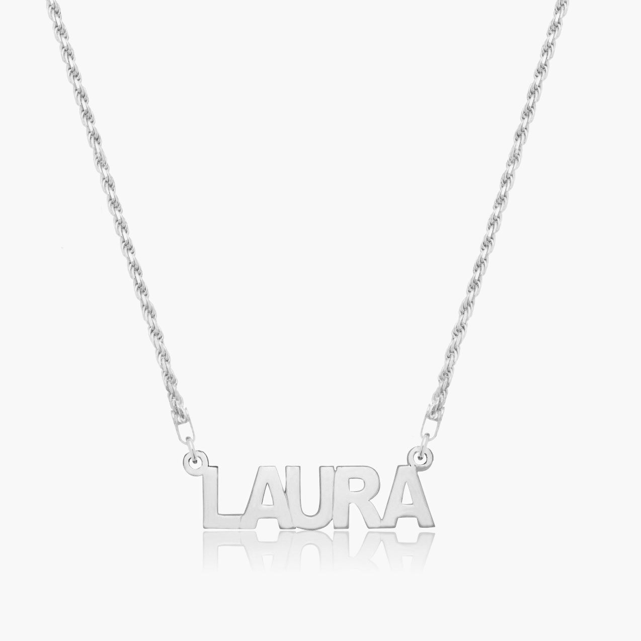 Kinderkette des Kinder -Mini -Namens