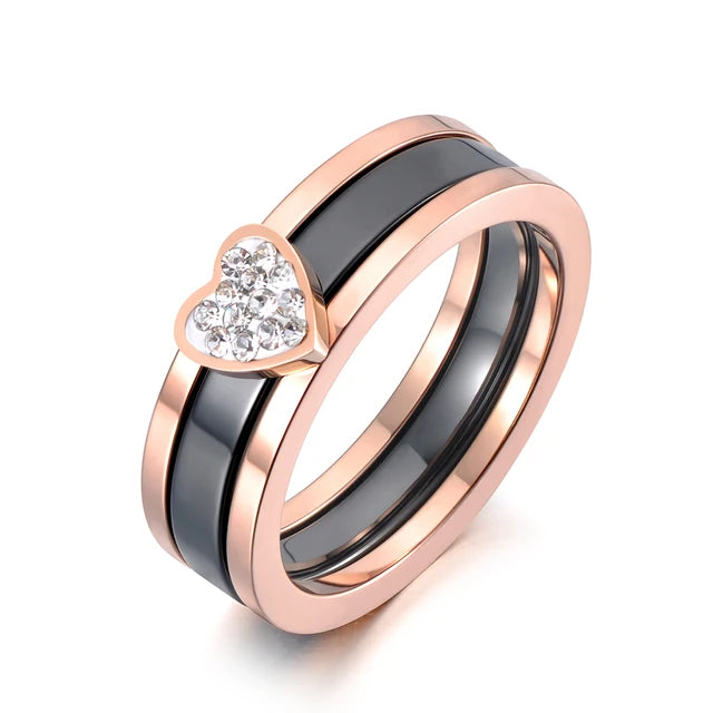 Lokaer Elegance Edelstahlschmuck