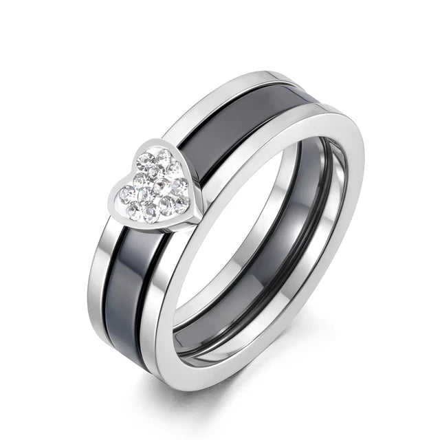 Lokaer Elegance Edelstahlschmuck