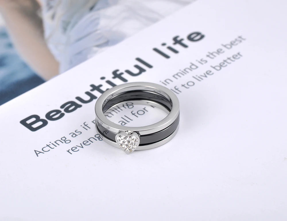 Lokaer Elegance Edelstahlschmuck