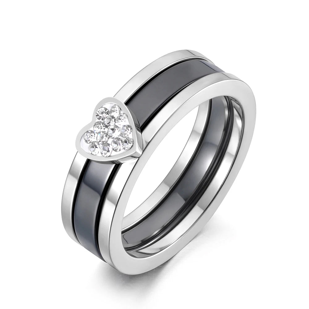 Lokaer Elegance Edelstahlschmuck