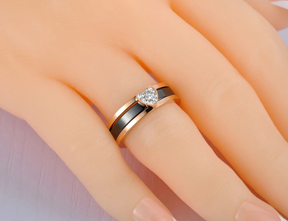 Lokaer Elegance Edelstahlschmuck