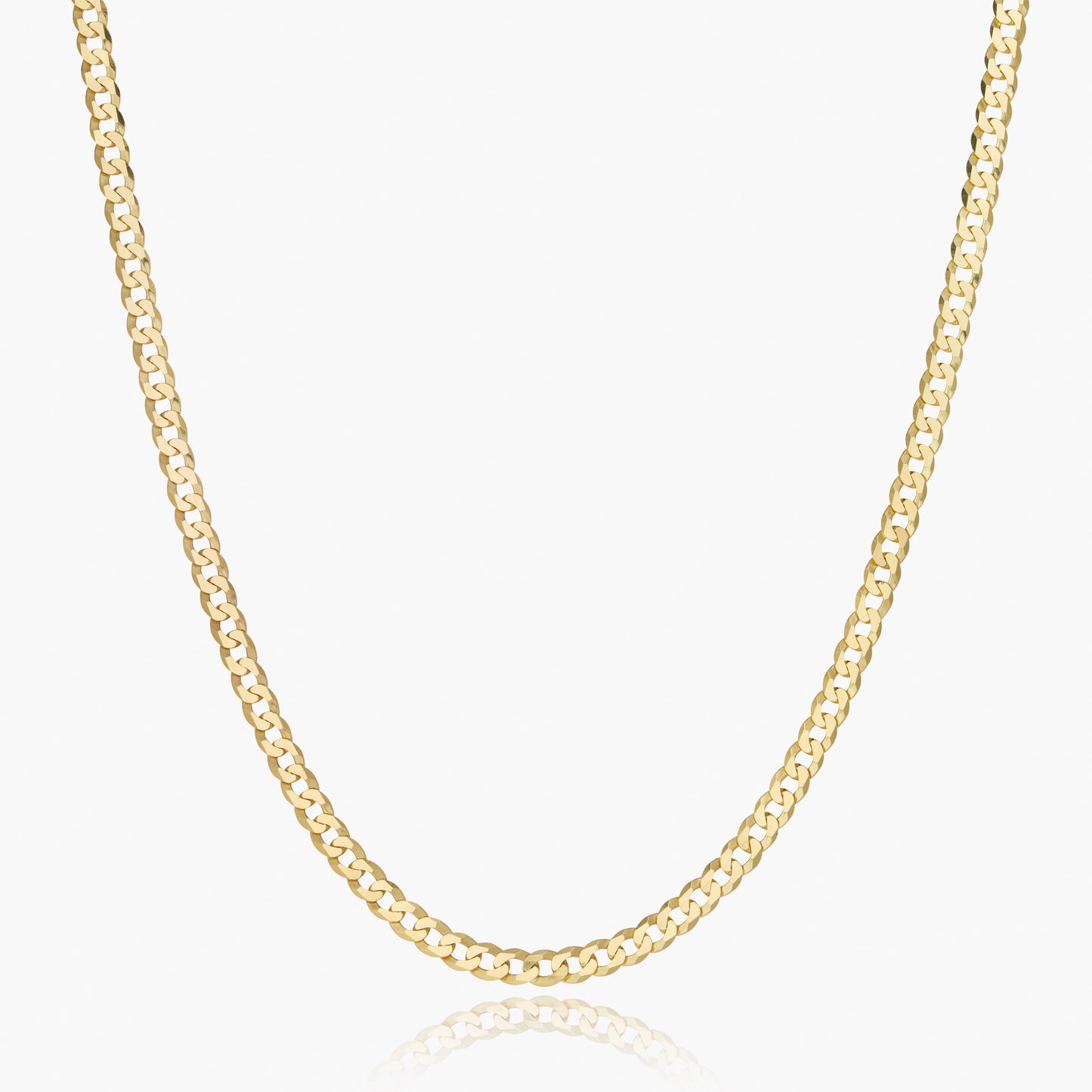 Collar cubano desnudo para niños