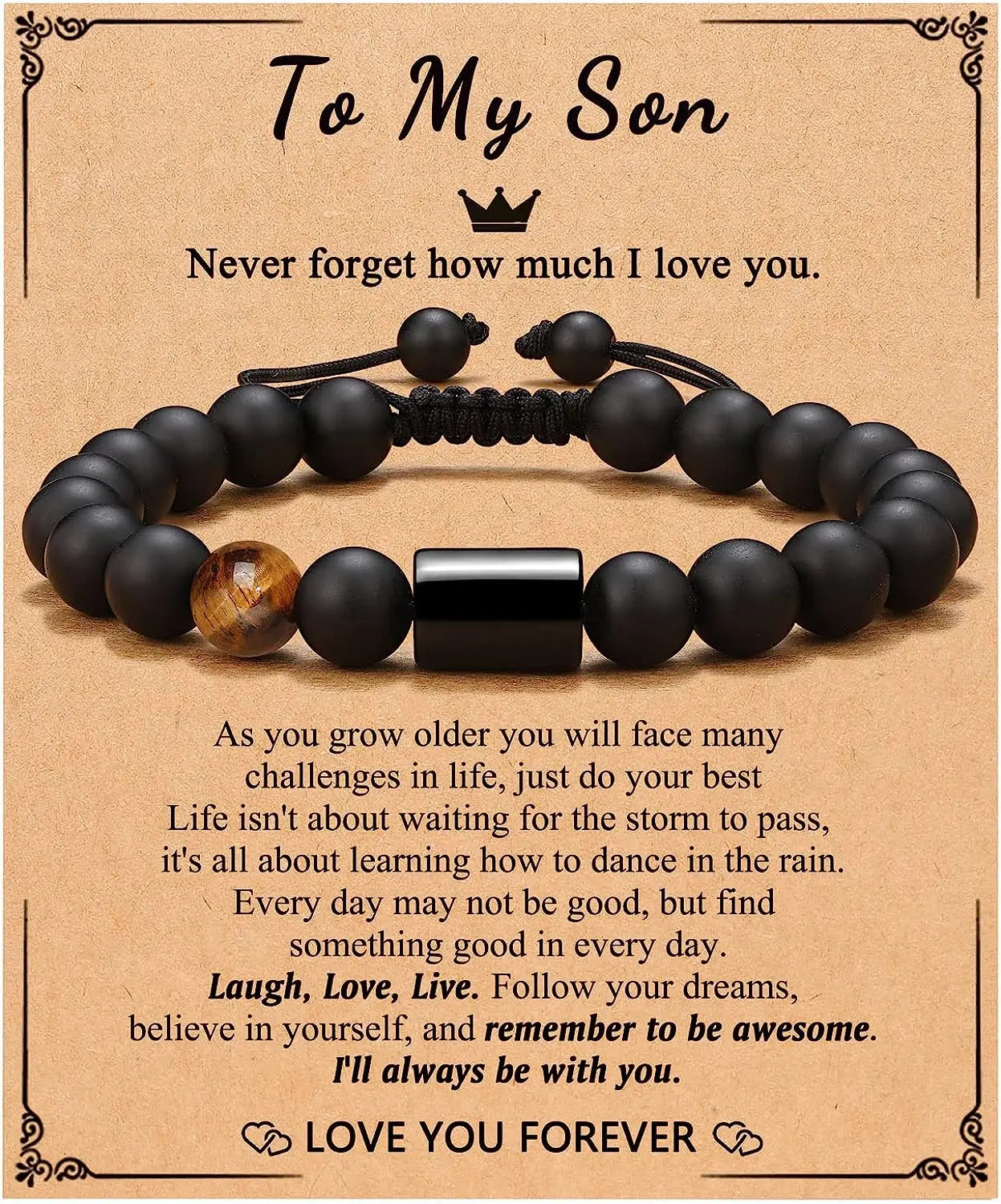 Ewiges Bindungskraftarmband