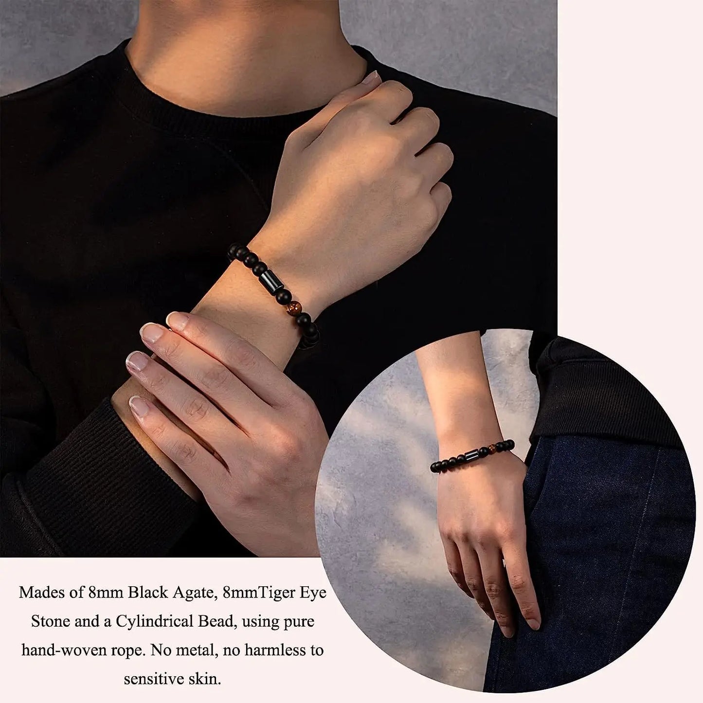 Ewiges Bindungskraftarmband