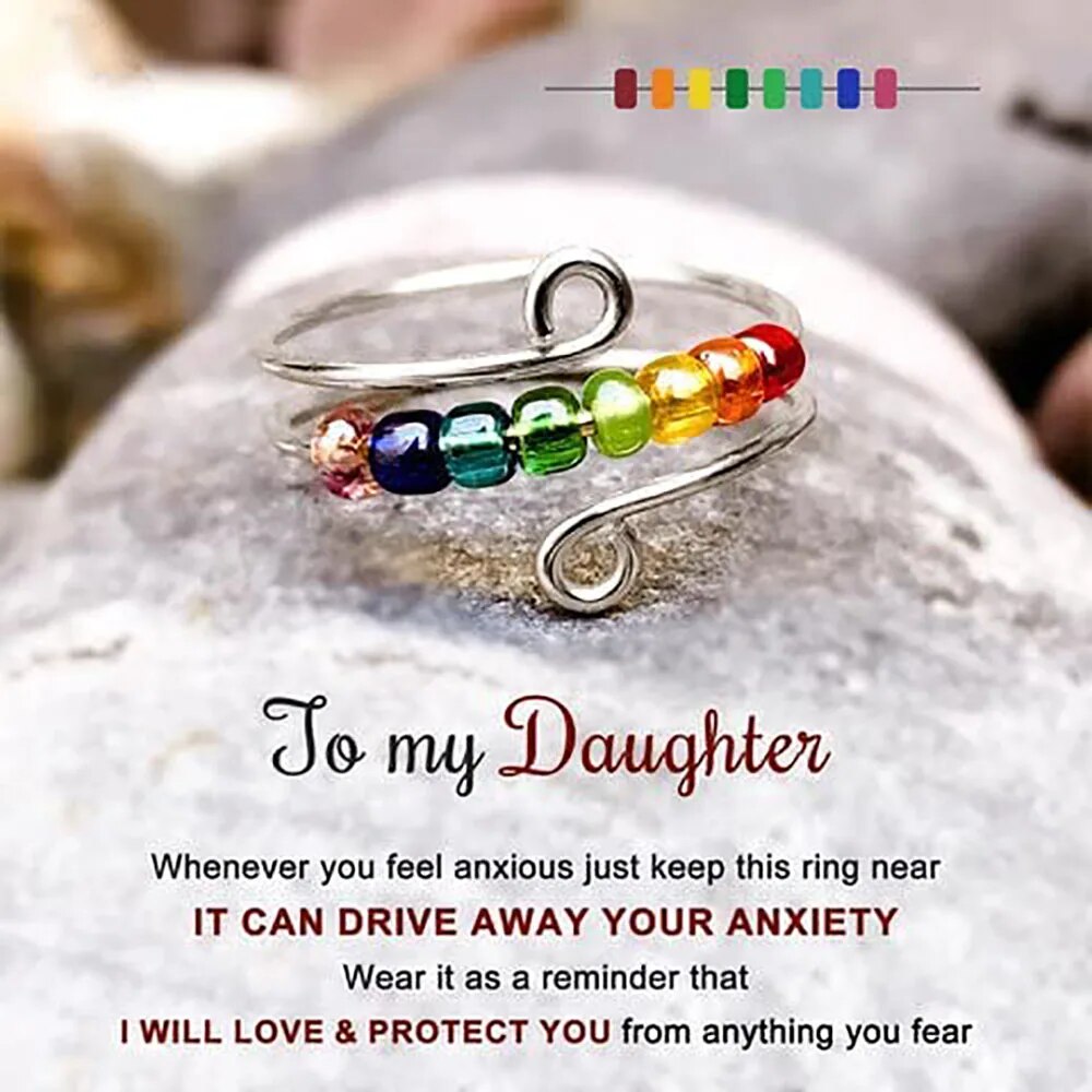 Serenity Spin: el último anillo de ansiedad