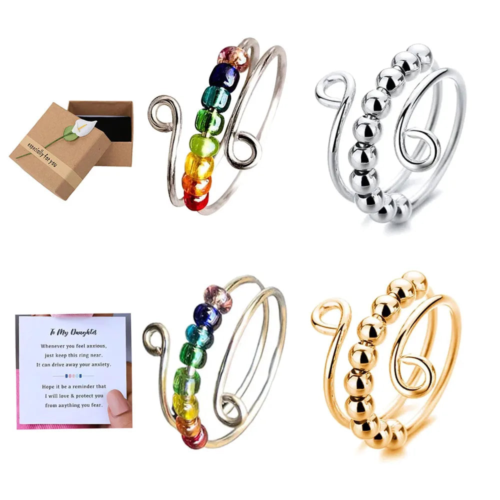 Serenity Spin: el último anillo de ansiedad