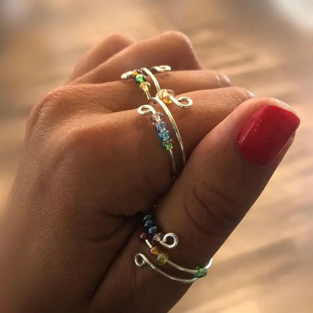 Serenity Spin: el último anillo de ansiedad