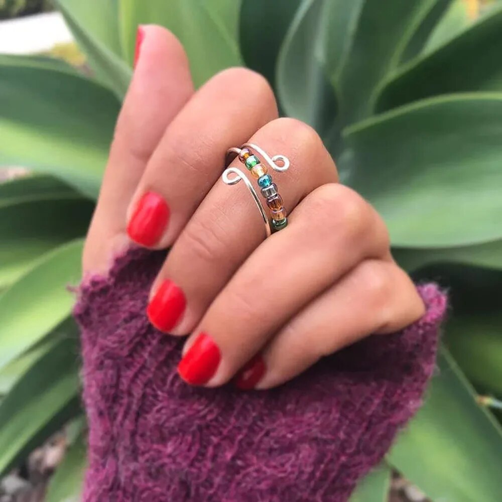 Serenity Spin: el último anillo de ansiedad