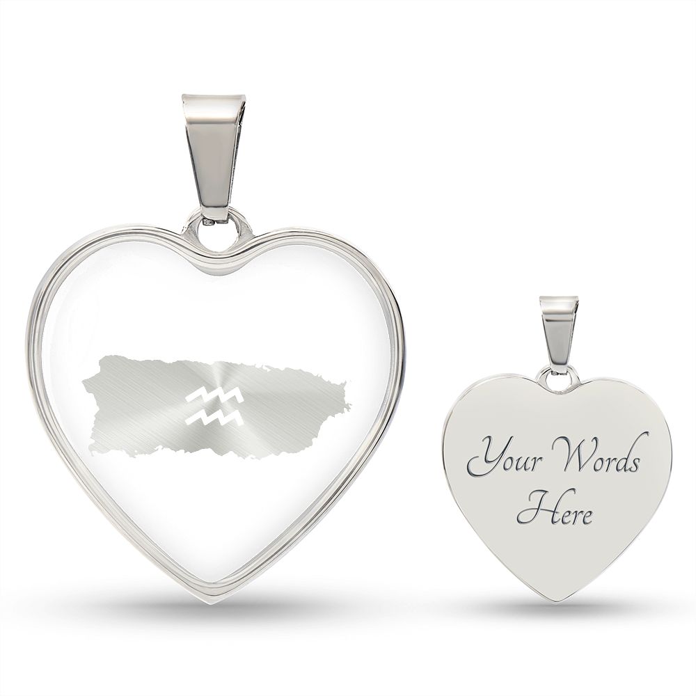 Collar exclusivo de Acuario Puerto Rico