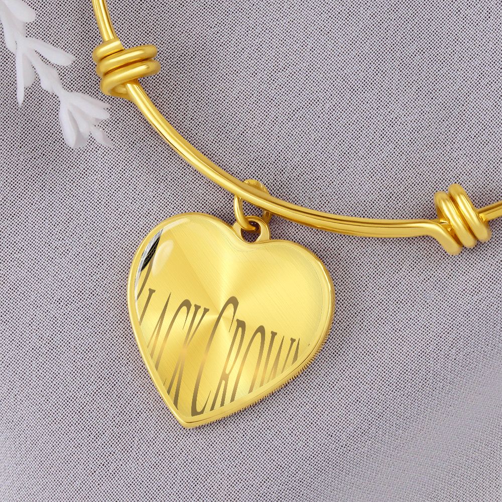 Brazalete del corazón